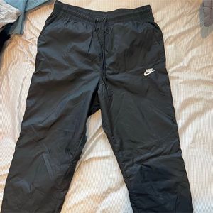 Mens Nike Woven Joggers